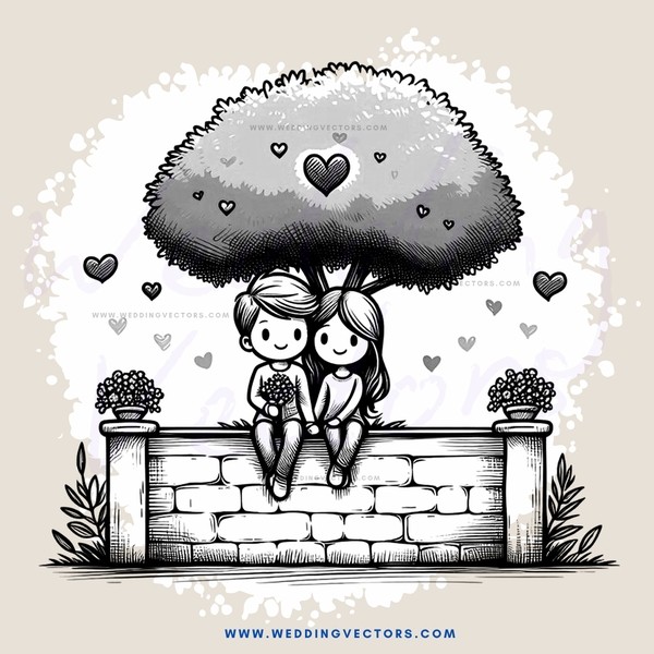 love is in the air