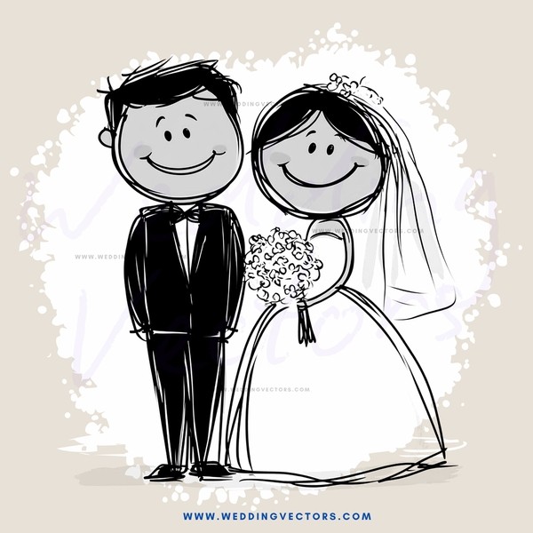 a couple posing for a picture