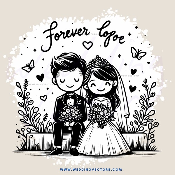 forever love (fluffy kisses)
