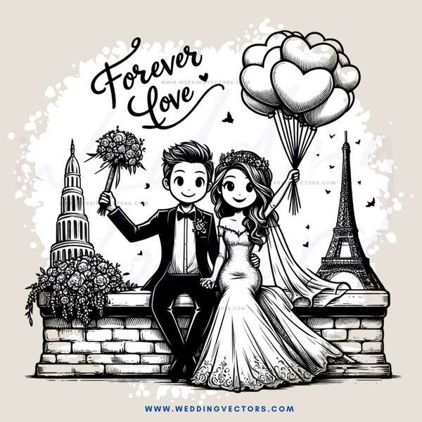 forever love couple