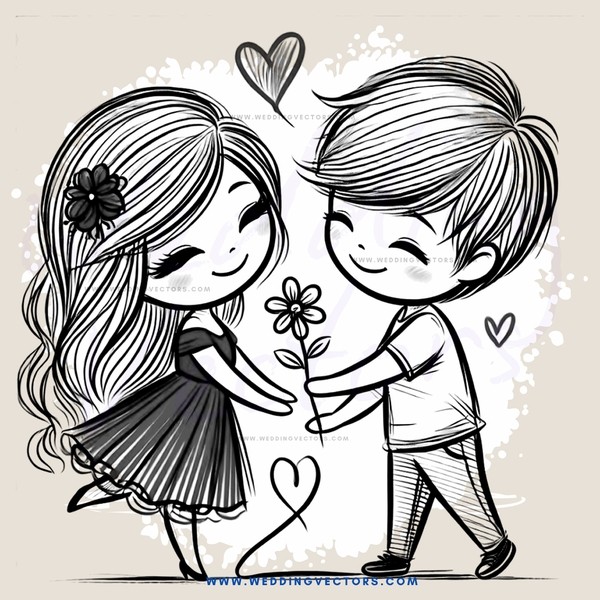 love is in the air