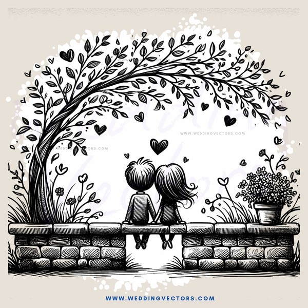 love under the tree