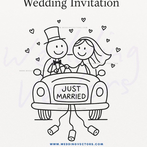 wedding invitation