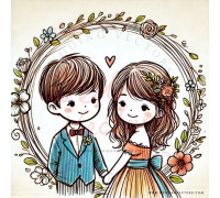 just married couples