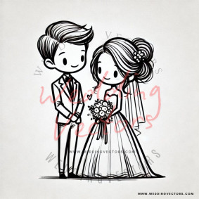 love wedding vectors 1453