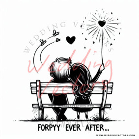 love wedding vectors 1454
