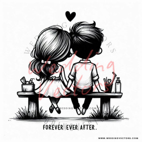 love wedding vectors 1478