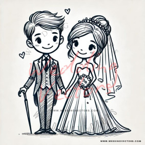 love wedding vectors 1696