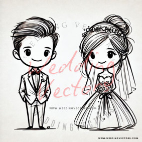 love wedding vectors 1714