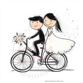 love wedding vectors 271