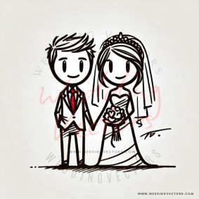 love wedding vectors 290
