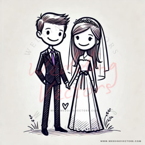 love wedding vectors 433