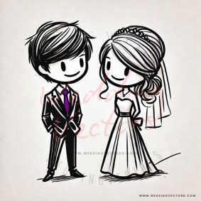 love wedding vectors 465