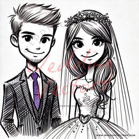 love wedding vectors 626