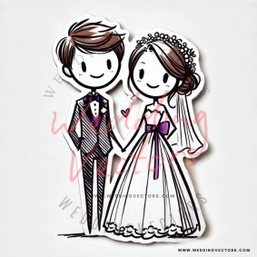 love wedding vectors 635