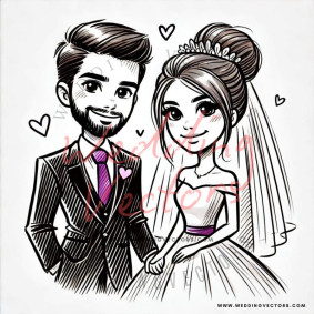 love wedding vectors 640