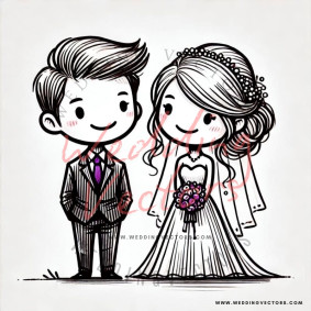 love wedding vectors 653