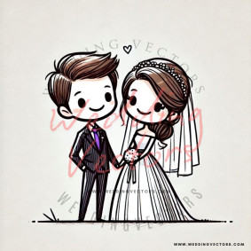 love wedding vectors 675