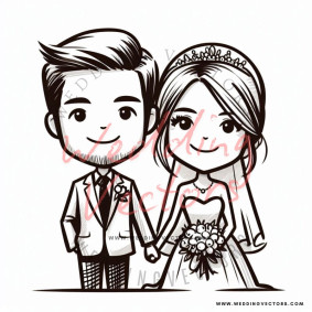 love wedding vectors 699