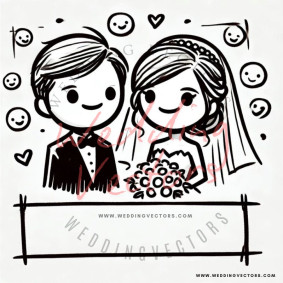 love wedding vectors 731