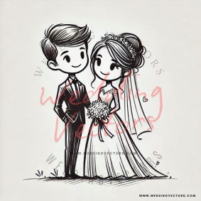 love wedding vectors 819