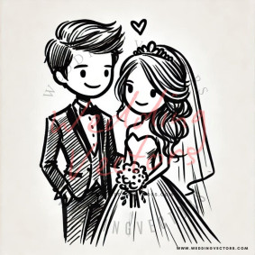 love wedding vectors 831