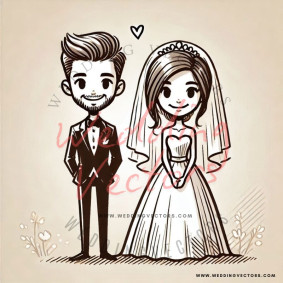 love wedding vectors 837