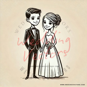 love wedding vectors 838