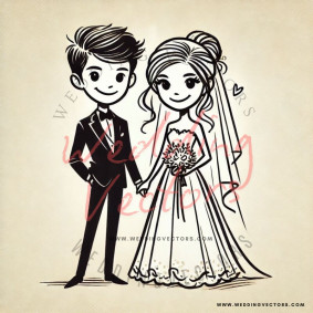 love wedding vectors 842