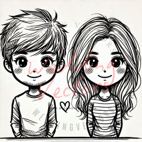 love wedding vectors 856