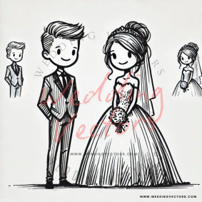 love wedding vectors 879