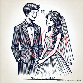 love wedding vectors 900