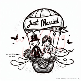love wedding vectors 10134