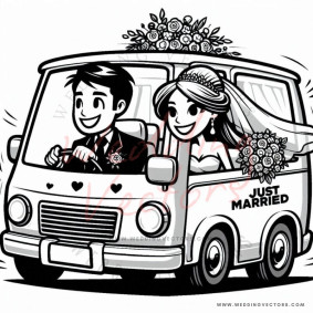 love wedding vectors 10243