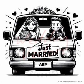 love wedding vectors 10245