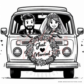 love wedding vectors 10247