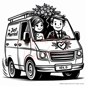 love wedding vectors 10249