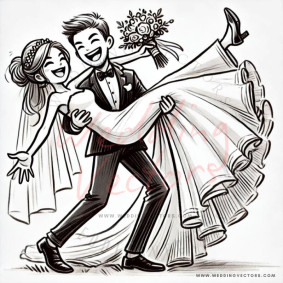 love wedding vectors 14012