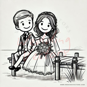 love wedding vectors 14213