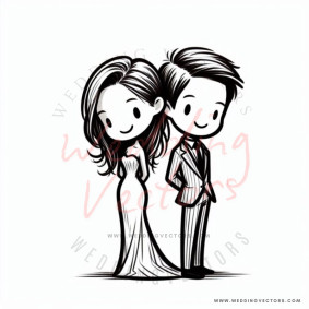 love wedding vectors 14357