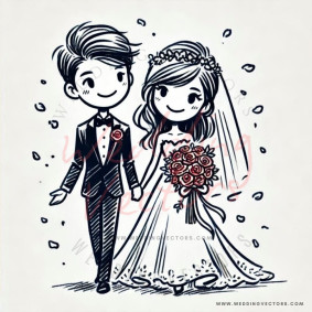 love wedding vectors 14400