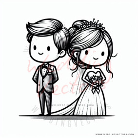 love wedding vectors 14405
