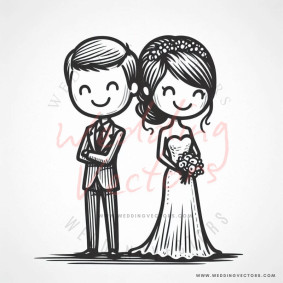 love wedding vectors 20006