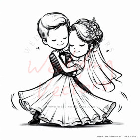love wedding vectors 20062