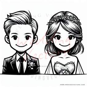 love wedding vectors 20125