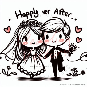 love wedding vectors 20126