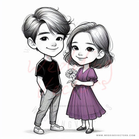 love vectors 223