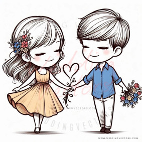 love vectors 224