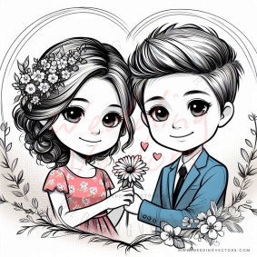 love vectors 227