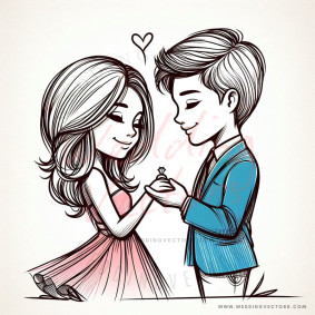 love vectors 23
